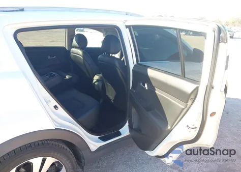 2013 Kia Sportage Ex from USA, damaged, VIN KNDPC3A23D7545002